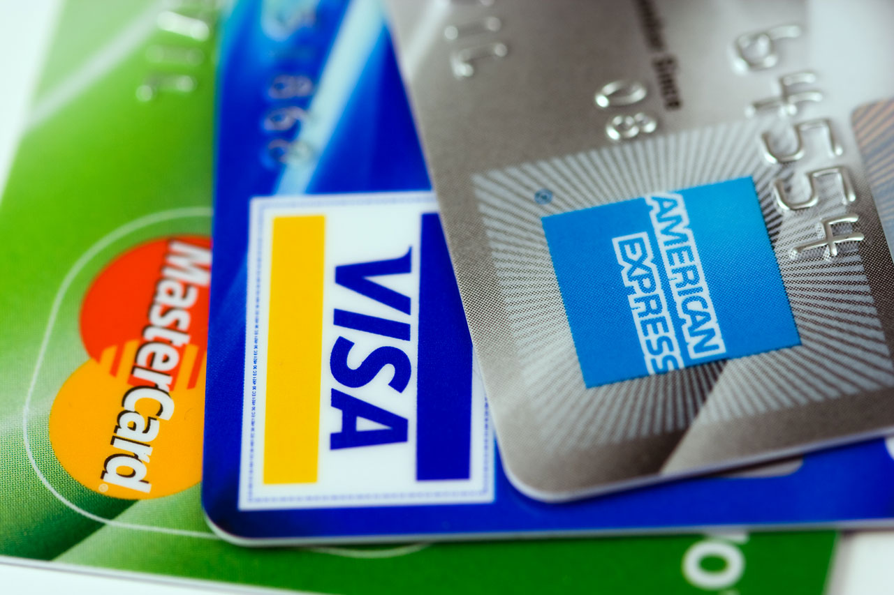 credit debit and automatic payments